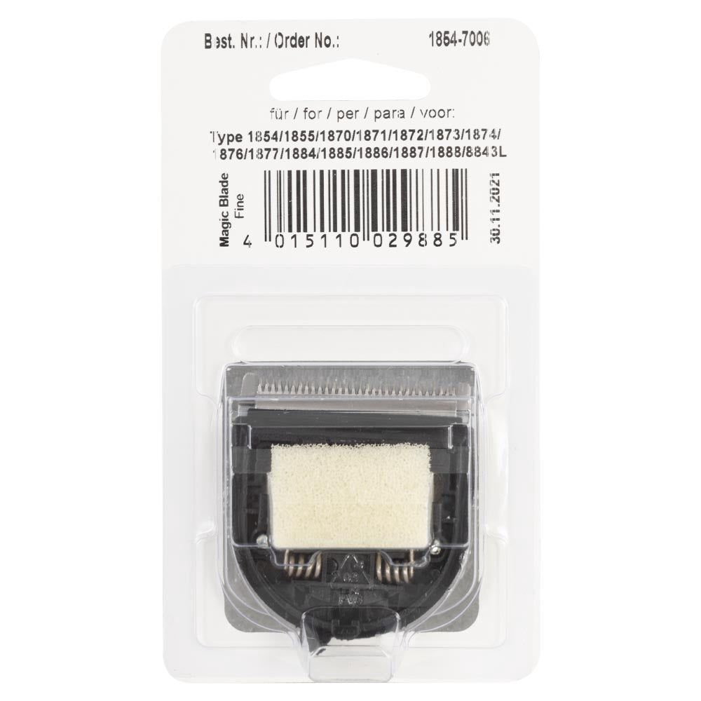 Wahl 5 in 1 Feinrasierer 0,7-3 mm