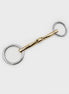 Fager Celice Sweet Gold Onderlegtrens Losse ringen 12mm