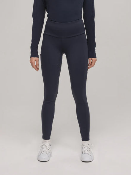 Tommy Hilfiger Equestrian Delaware Hoge Taille Full Grip Legging Dames