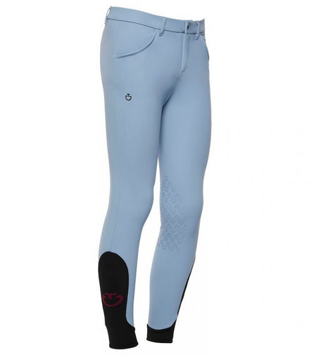 Cavalleria Toscana Kid's CT Logo Grip Rijbroek