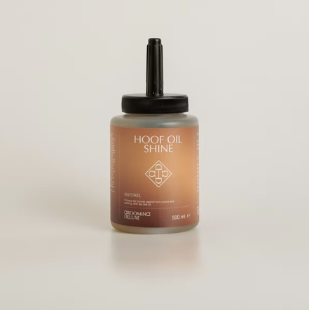 Kentucky Hoof Oil Shine