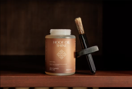 Kentucky Hoof Oil Shine