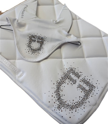 Equestro Rhinestone Luxe Jumping Set Pony