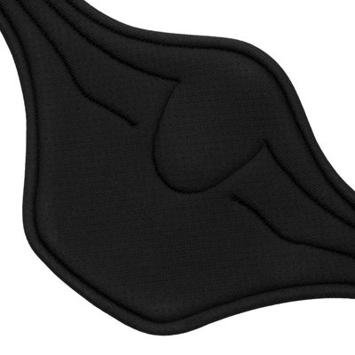 Equestro Jumping Girth with Belly Flap