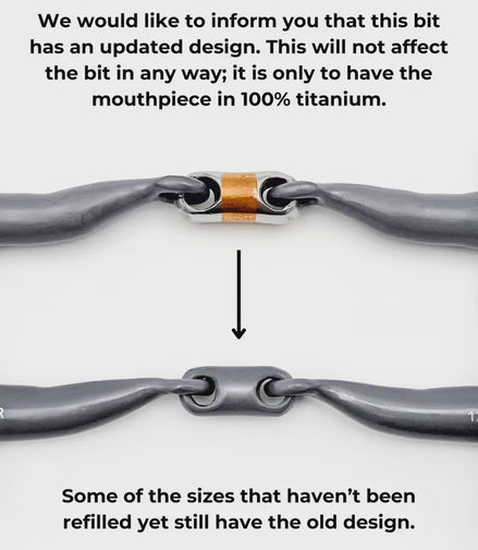 Fager Matilda Titanium vaste Ringen