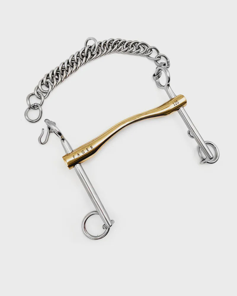 Fager Lincoln Sweet Gold Rod 16mm - 7cm