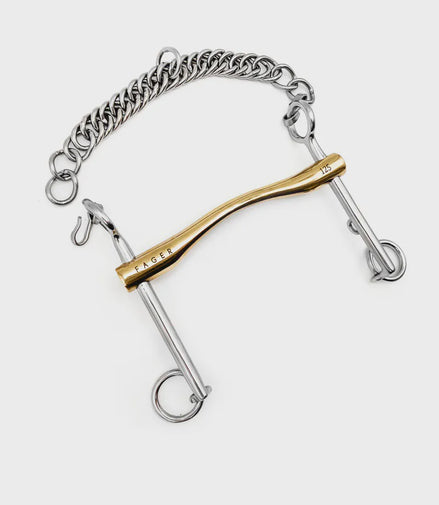Fager Lincoln Sweet Gold Stang 16mm - 7cm