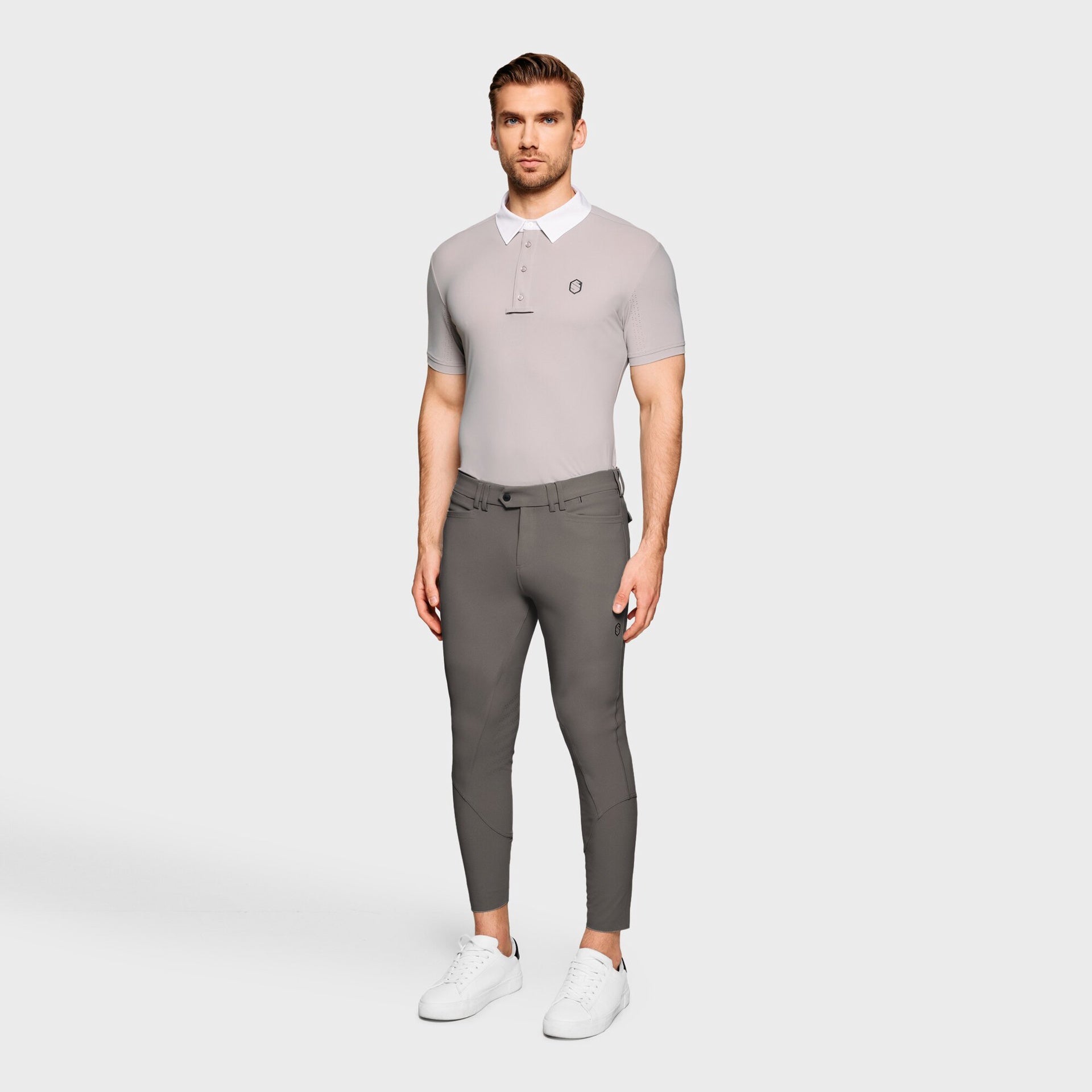 Samshield Marceau Full Grip Riding Breeches Men SS25