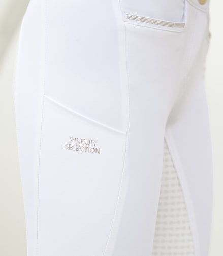 Pikeur Dames Violette Full Patches