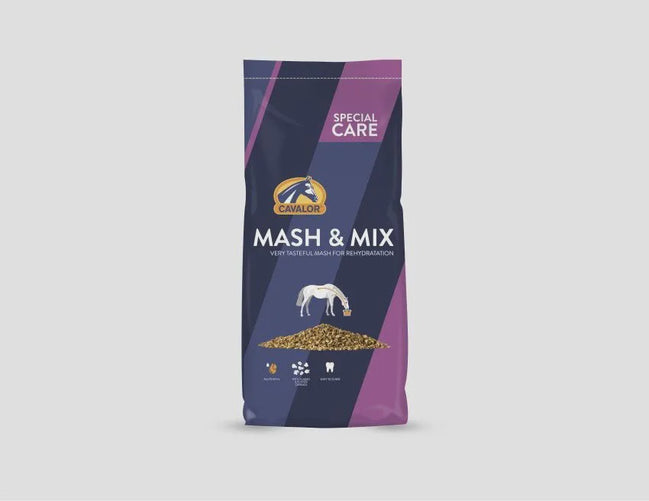 Cavalor Special Care - Mash &amp; Mix