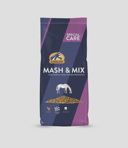 Cavalor Special Care - Mash & Mix