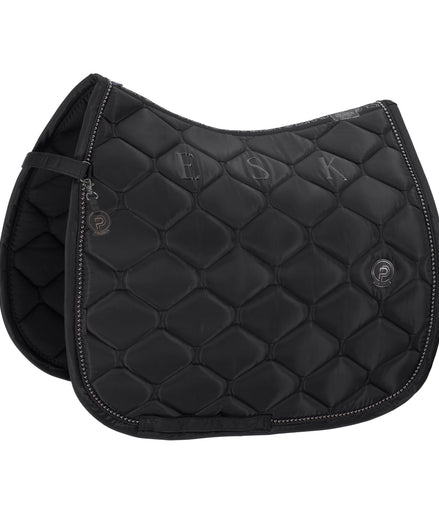 Eskadron Schabracke Highgloss Pearls Platinum 25