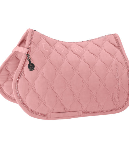 Eskadron Schabracke Velours Crystal Platinum 25