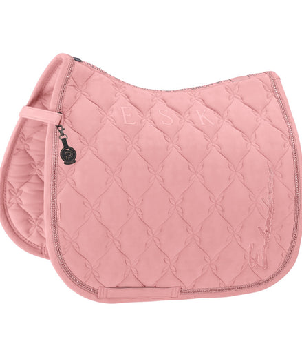 Eskadron Schabracke Velours Crystal Platinum 25