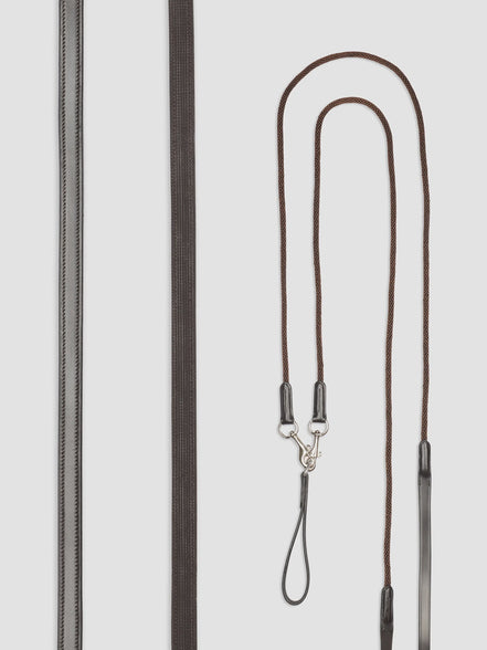 Lemieux Leather Reins