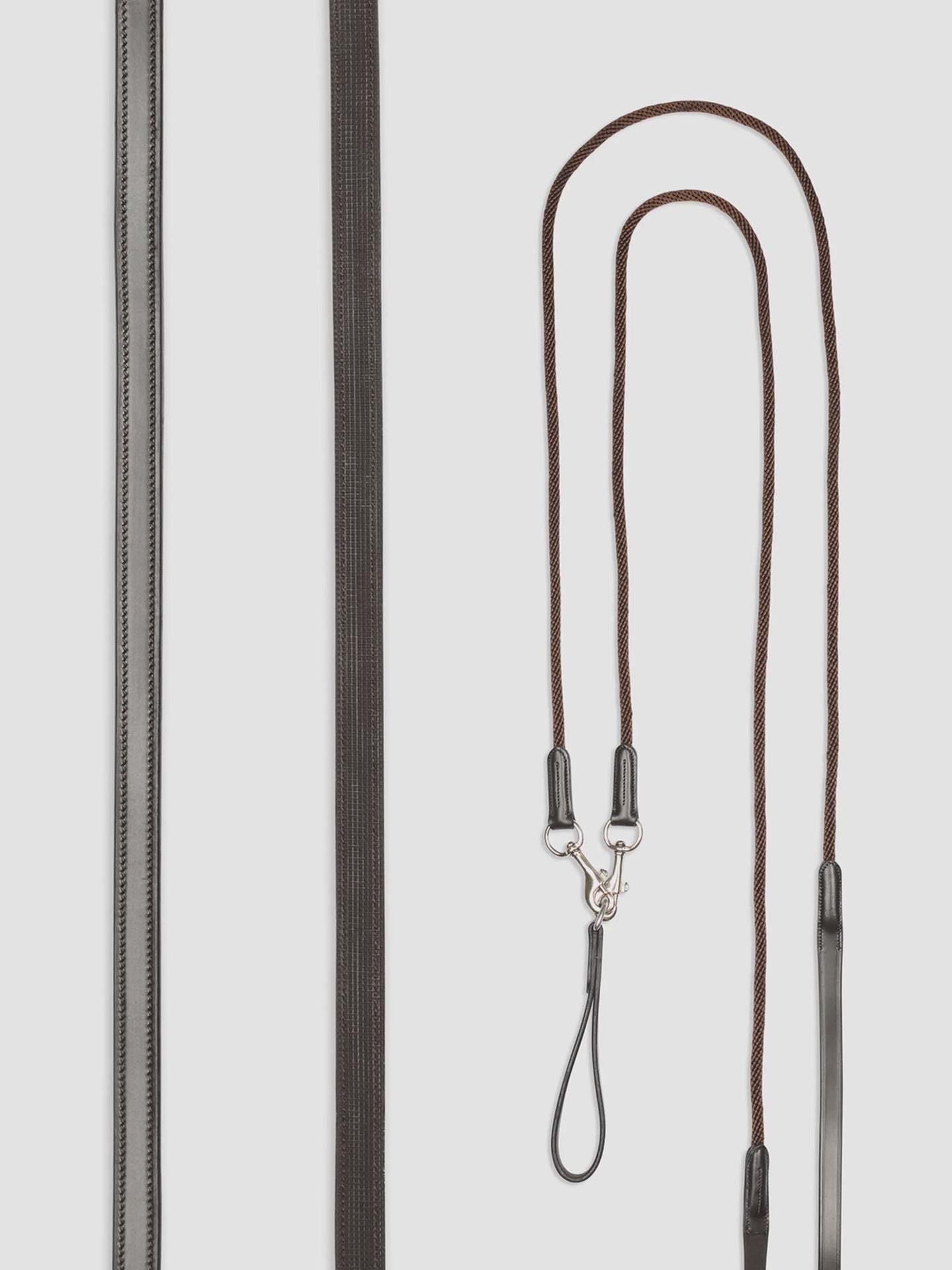 Lemieux Leather Reins