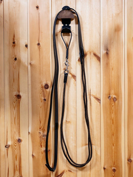Lemieux Leather Reins