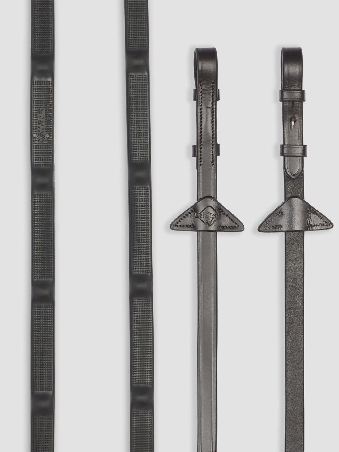 LeMieux Ergo Grip Rubber Reins