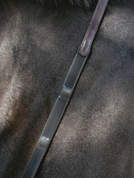 LeMieux Ergo Grip Rubber Reins