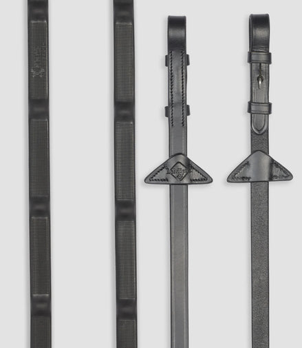 LeMieux Ergo Grip Rubber Reins