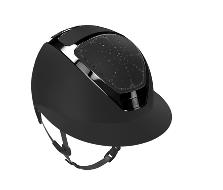 Kask Star Lady Prestige Black, Black Chrome, Riviera Black Graphite 55