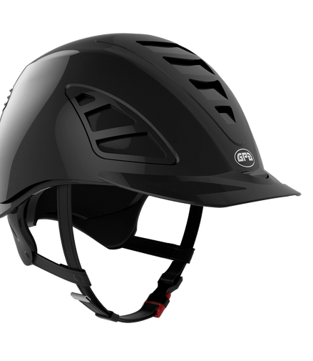 GPA 4S Speed Air Hybrid Black Shiny 58