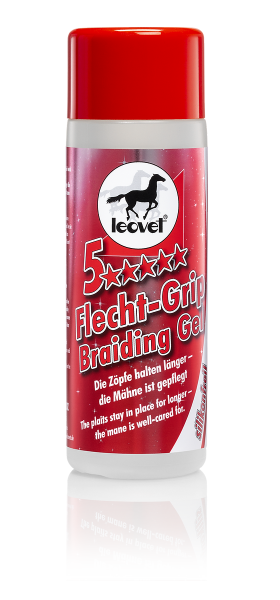 Leovet 5-Star Vlechtgel