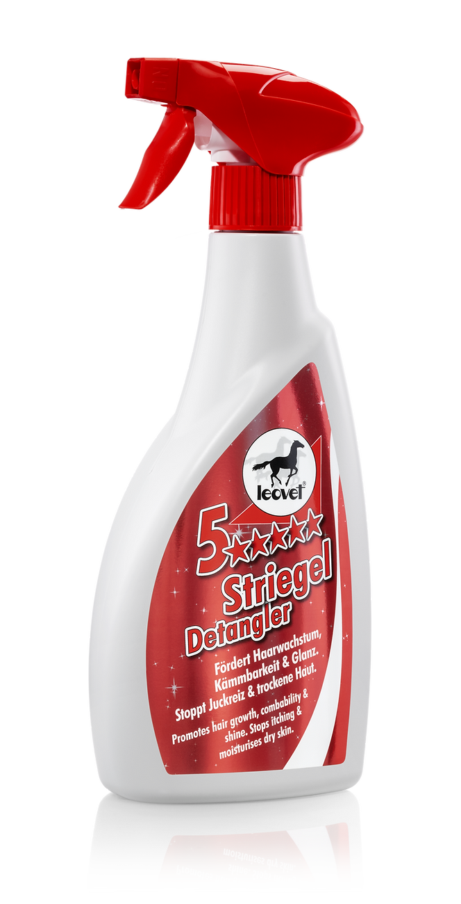 Leovet 5-Star Ontklitter 550ml