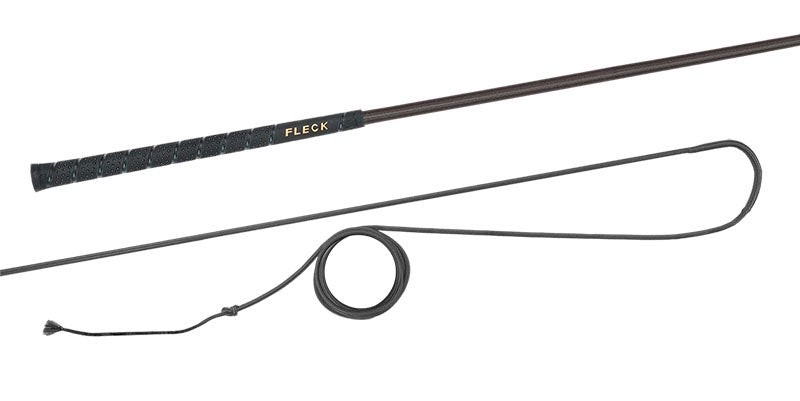 Fleck Flexibel fibreglass; woven Nylon cover and lash; FLECK-grip
