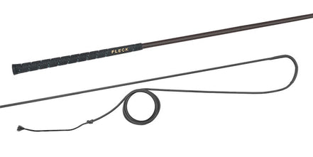 Fleck Flexibel fibreglass; woven Nylon cover and lash; FLECK-grip