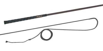 Fleck Flexibel fibreglass; woven Nylon cover and lash; FLECK-grip