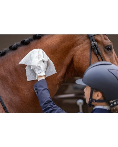 Horse Wipes Natural Clean 30 XXL wipes