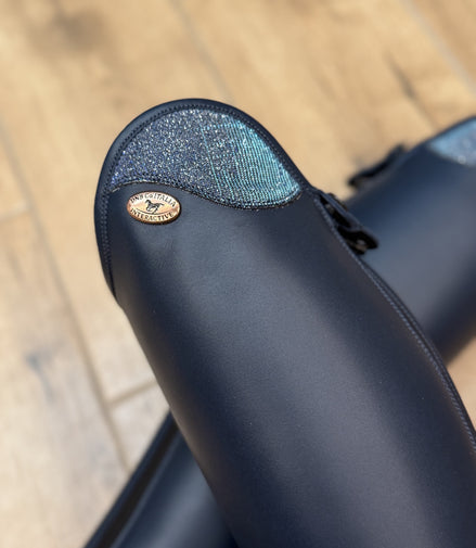 DeNiro Levante/01 Wrat Oceano Top Iride Blue