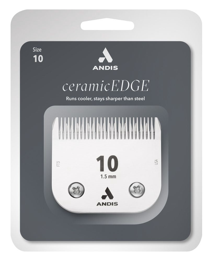 Andis Kopje CeramicEdge no.10 1.5mm
