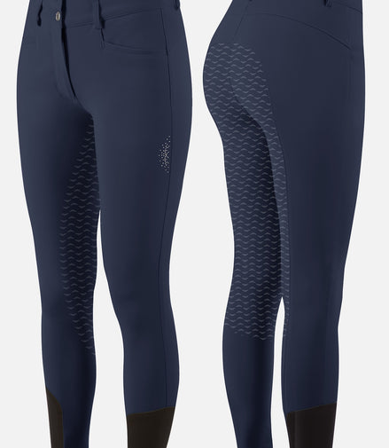 Animo Nuka Full Grip Damen-Reithose