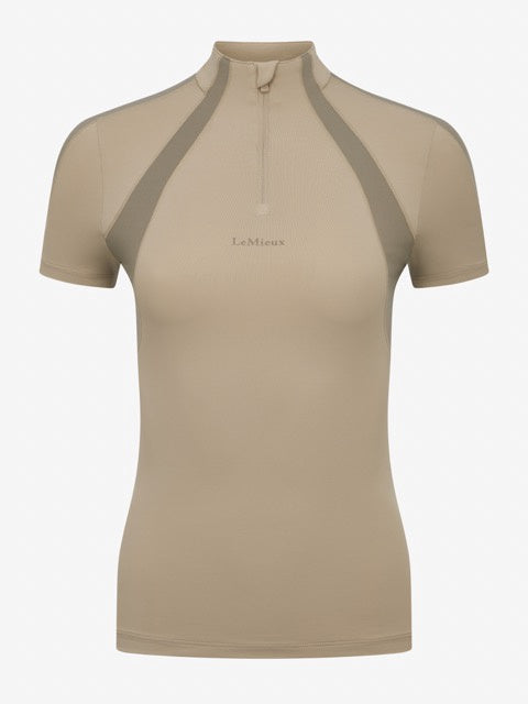 LeMieux Maria Mesh Shirt Women
