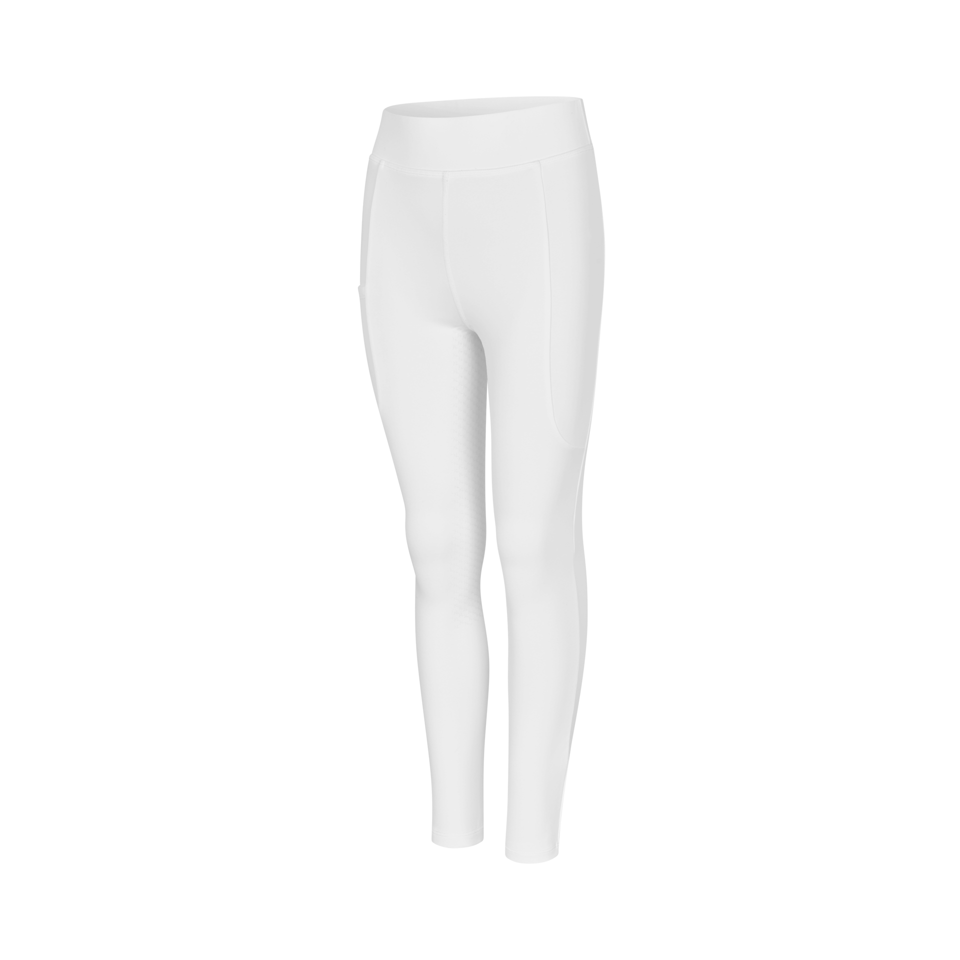 Kingsland KLMelody Kids Full-Grip Wedstrijd Legging Gevoerd