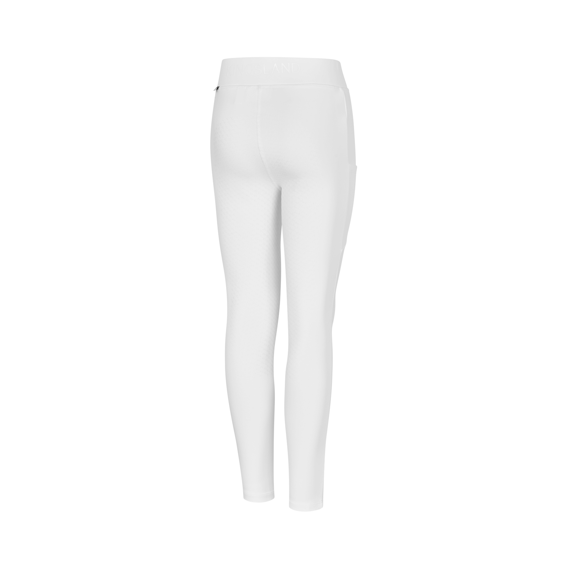 Kingsland KLMelody Kids Full-Grip Wedstrijd Legging Gevoerd