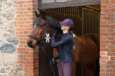 Kingsland KLMonty Crochet Horse Teddy