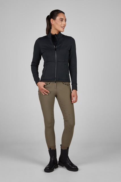 Pikeur Sweater with Zipper Ladies 8280 Selection