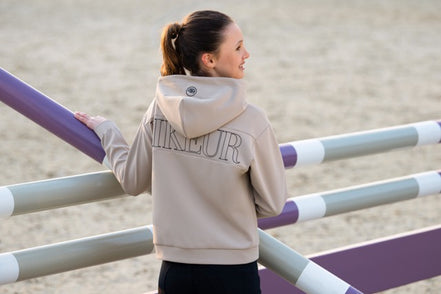 Pikeur Hoody With Zipper 8282 Athleisure
