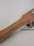 Euroriding Wooden Hoof Scraper Union - Natural mixed fiber brush