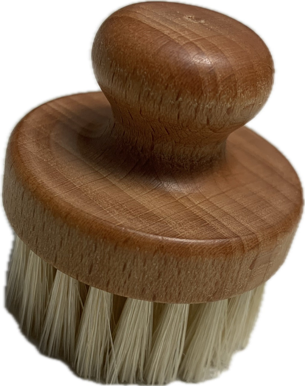 Euroriding Knopborstel voor Lederonderhoud