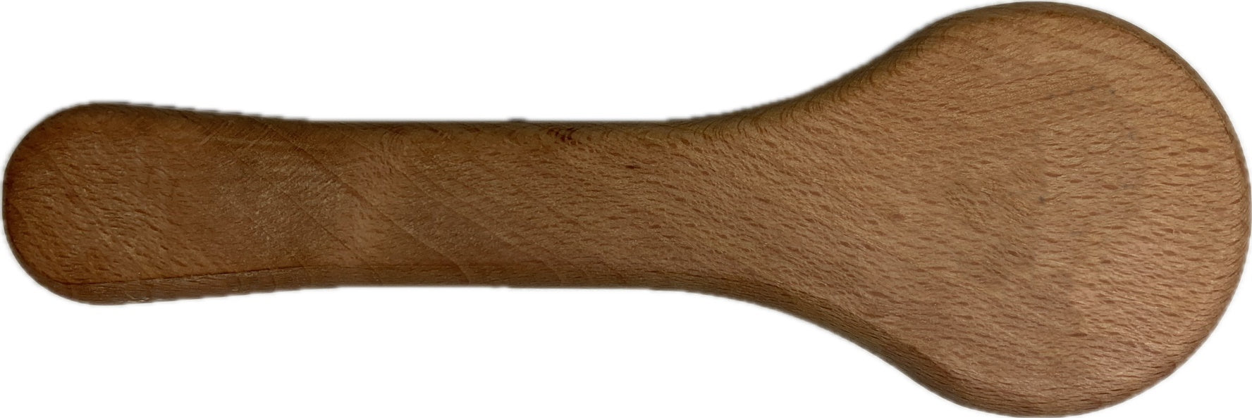 Euroriding Saddle Brush with Oiled Wooden Handle