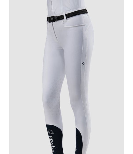 Eqode Dames Rijbroek Knee Grip Delma