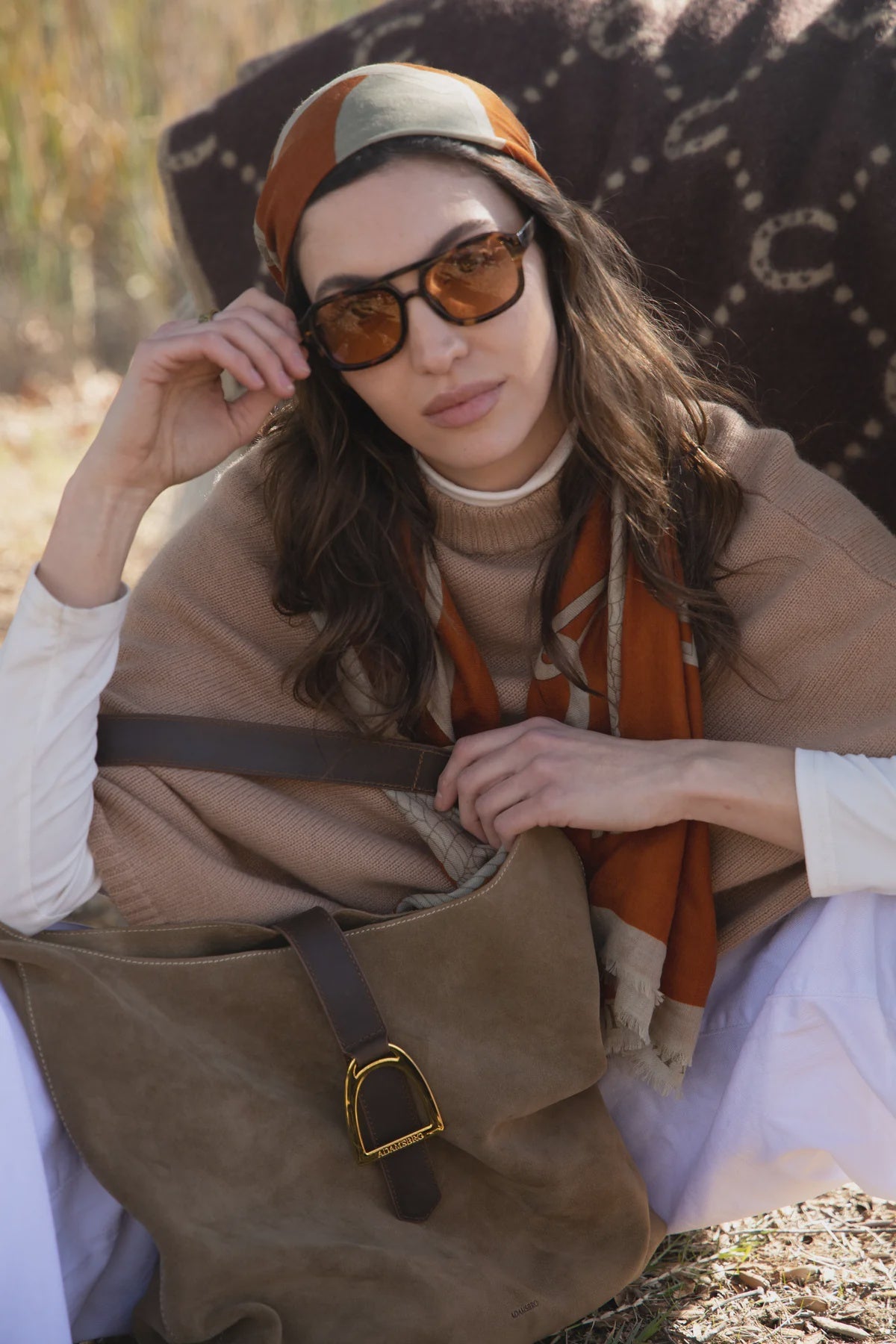 Adamsbro Luxury TOT Bag