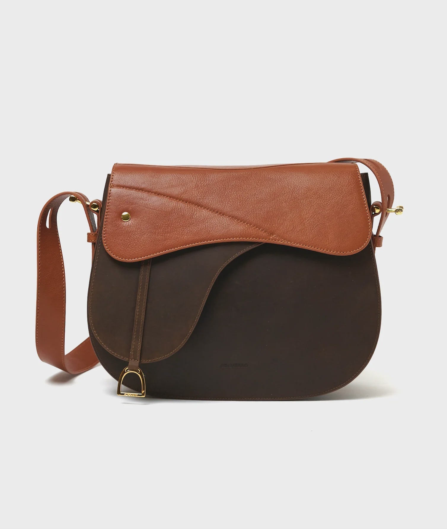 Adamsbro Luxury Saddle Bag