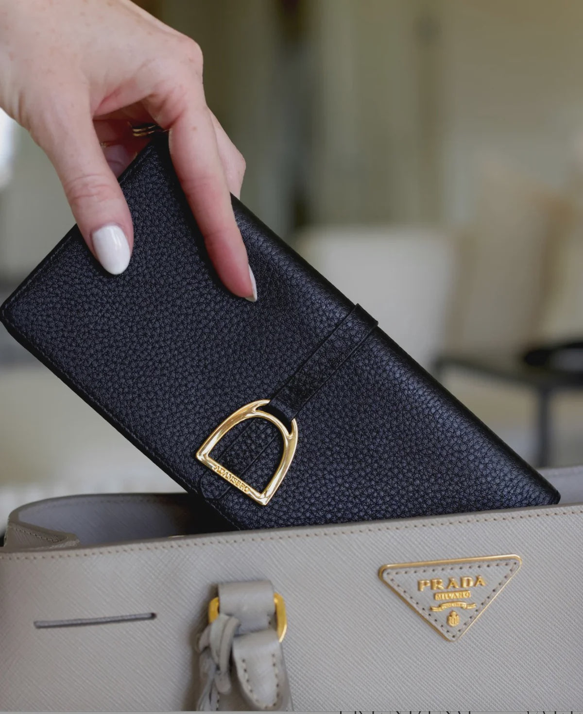 Adamsbro Portemonnee