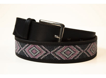 LJ Leathers Perlengürtel