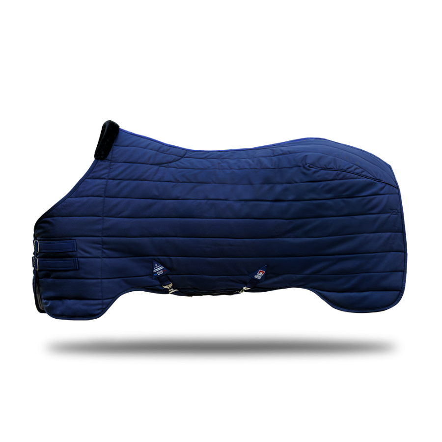Couverture d'écurie Winderen pour chevaux Thermoactive Zoom 